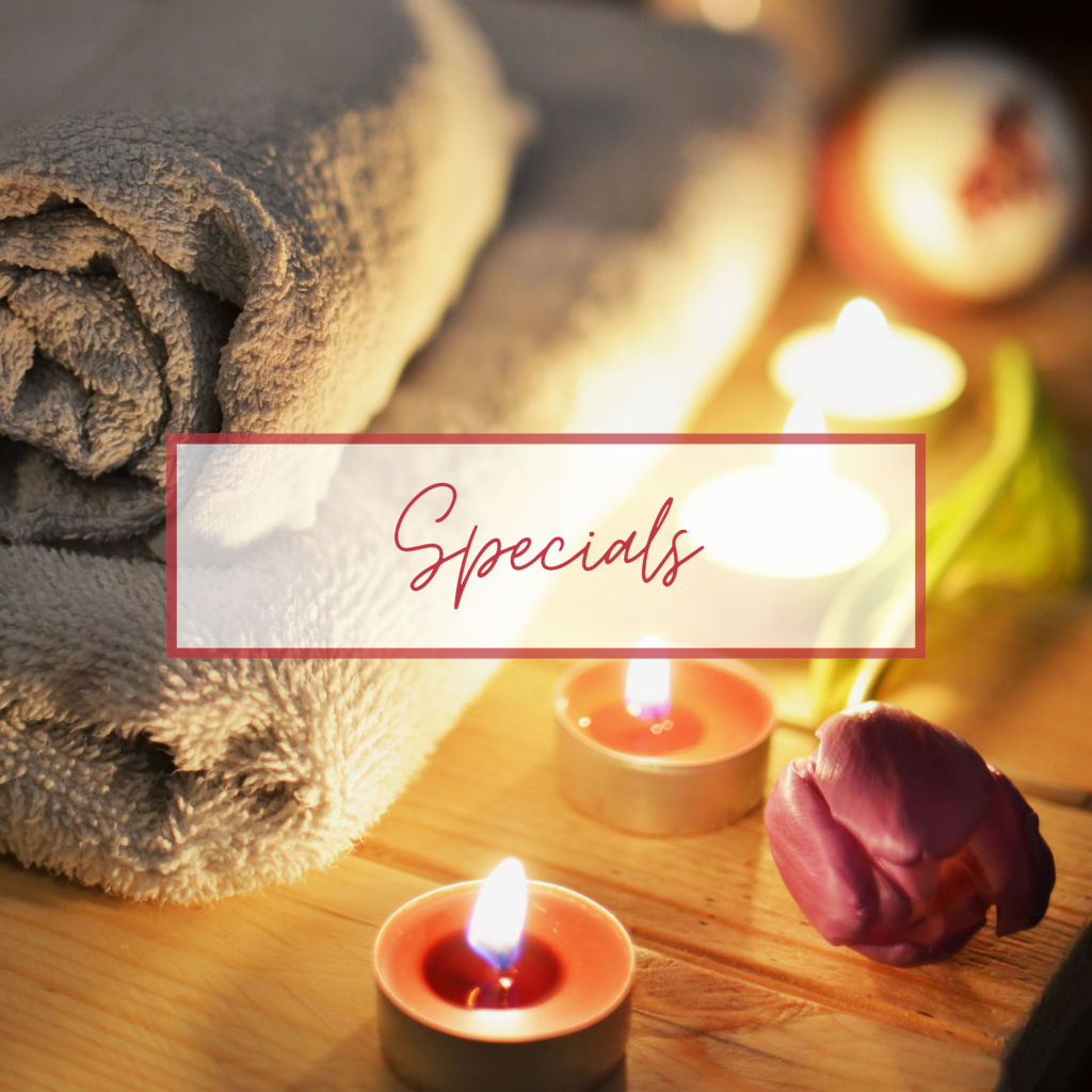 spa specials