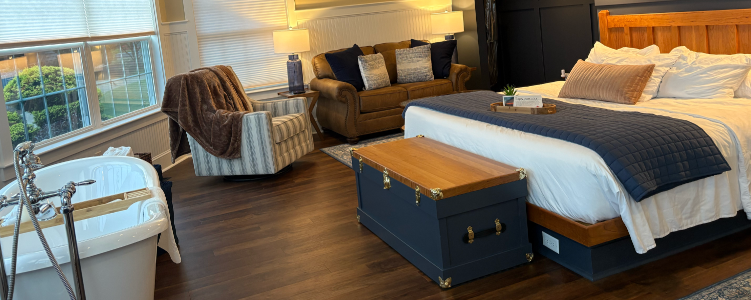 The Captain Suite