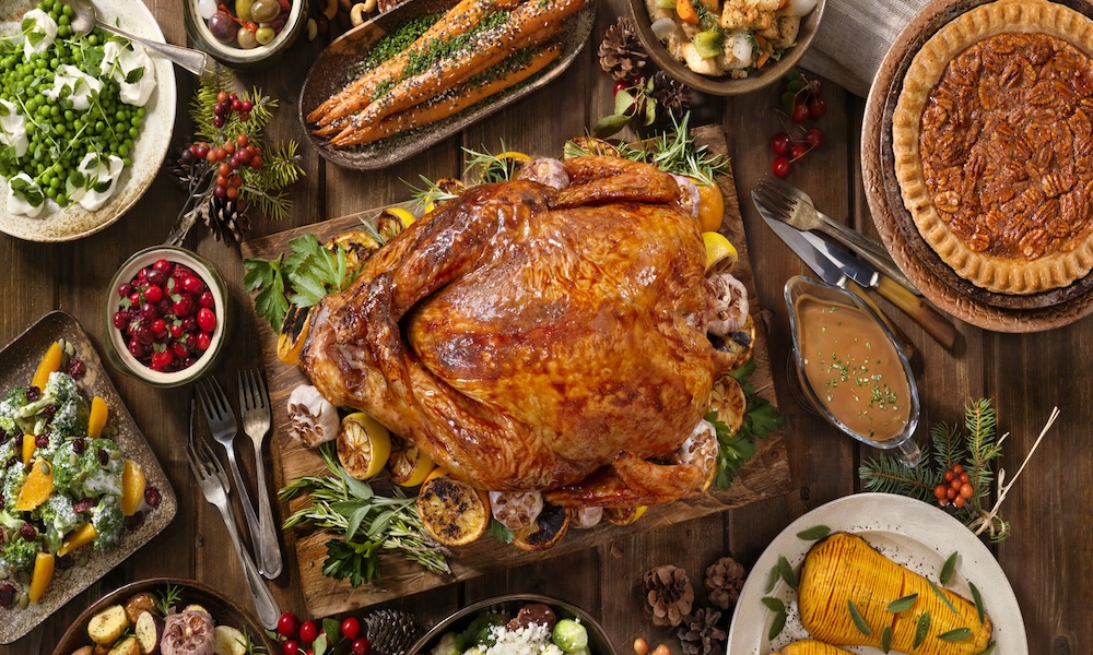 Celebrate Thanksgiving in Geneva-on-the-Lake