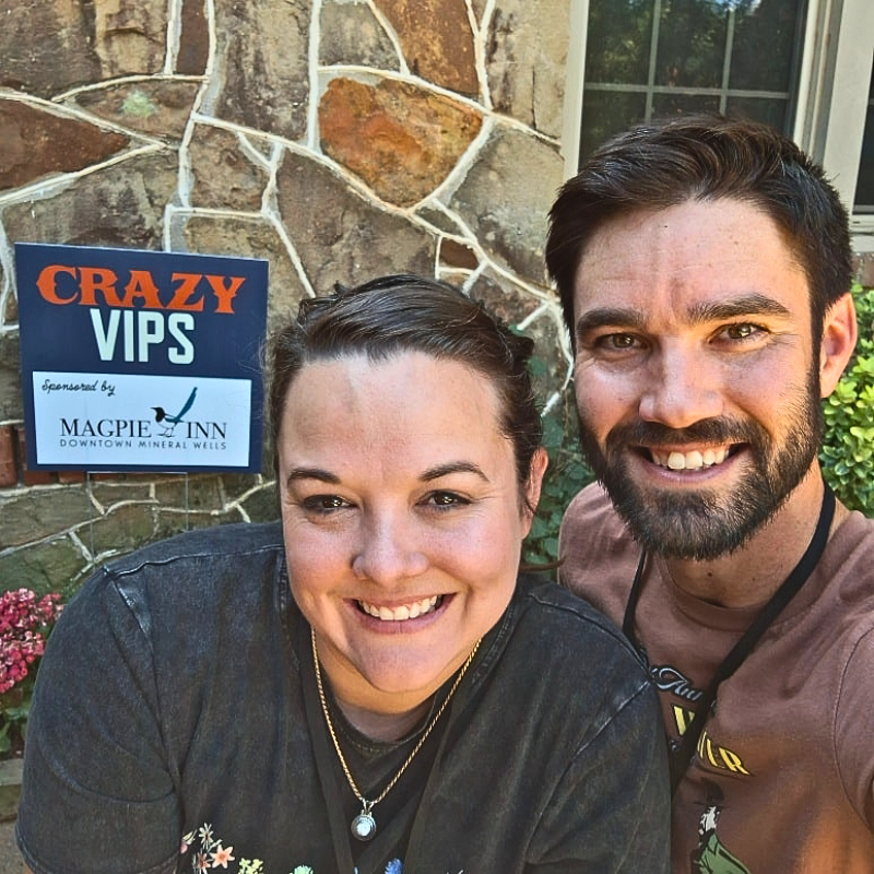 Fall festival for your Mineral Wells getaway