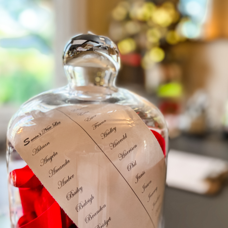 Magpie Inn and Santa's List of Naughty & Nice