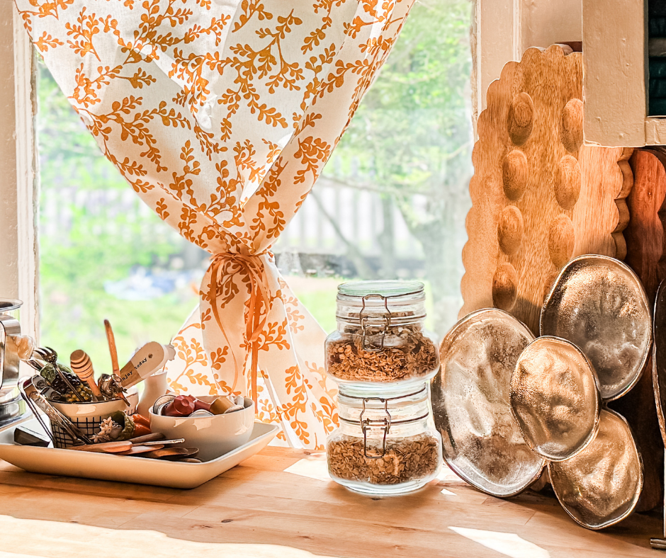 June Notes from the Nest: Brunches, Blue Haven & Summer Plans