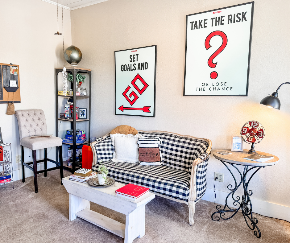May Notes from the Nest: Flying Pigs, Summer Nights & A Place to Play