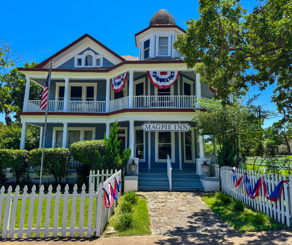 July Notes From The Nest: Stars, Stripes & Small-Town Stories