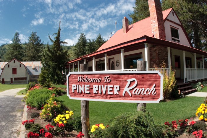 Pine Rive Ranch Leavenworth Washington