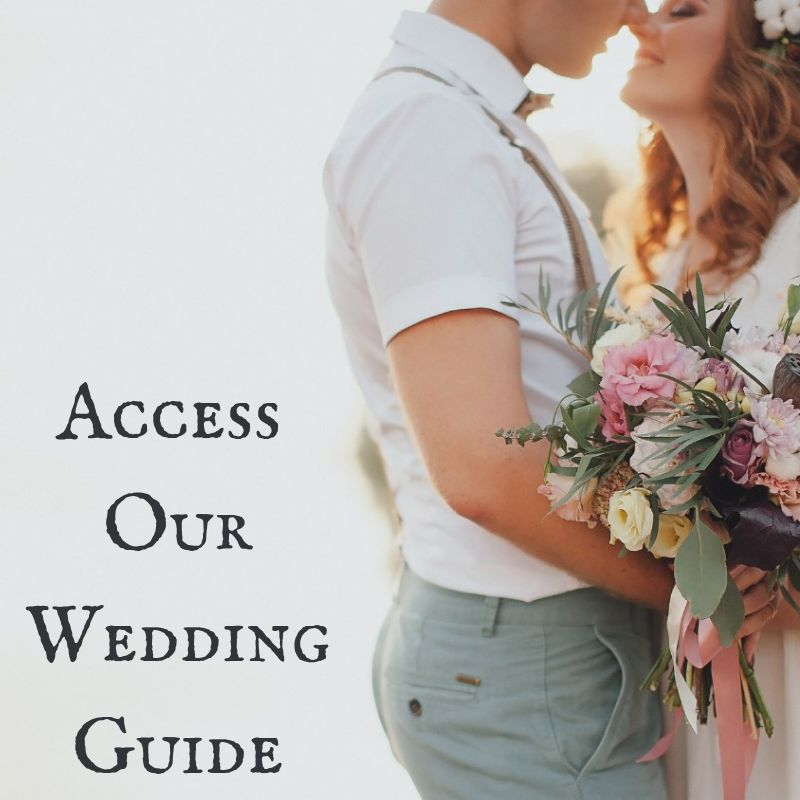 Download Our Leavenworth Wedding Guide