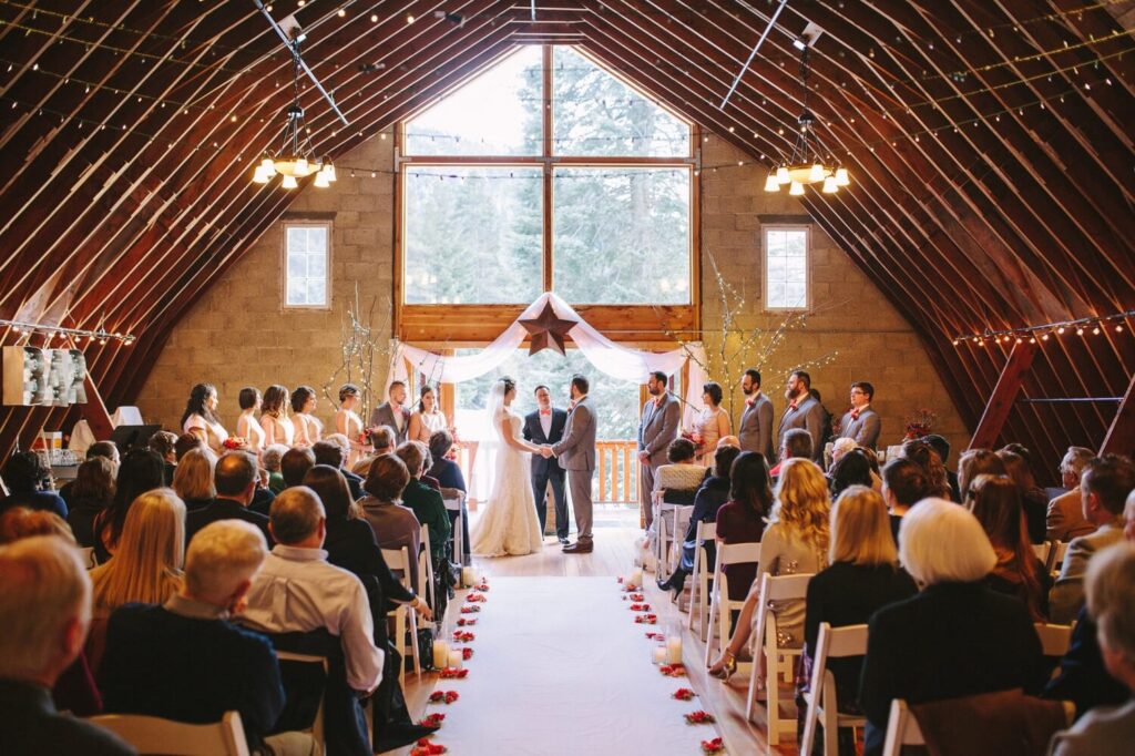 Leavenworth Wedding Checklist