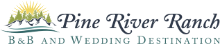 Pine River Ranch logo
