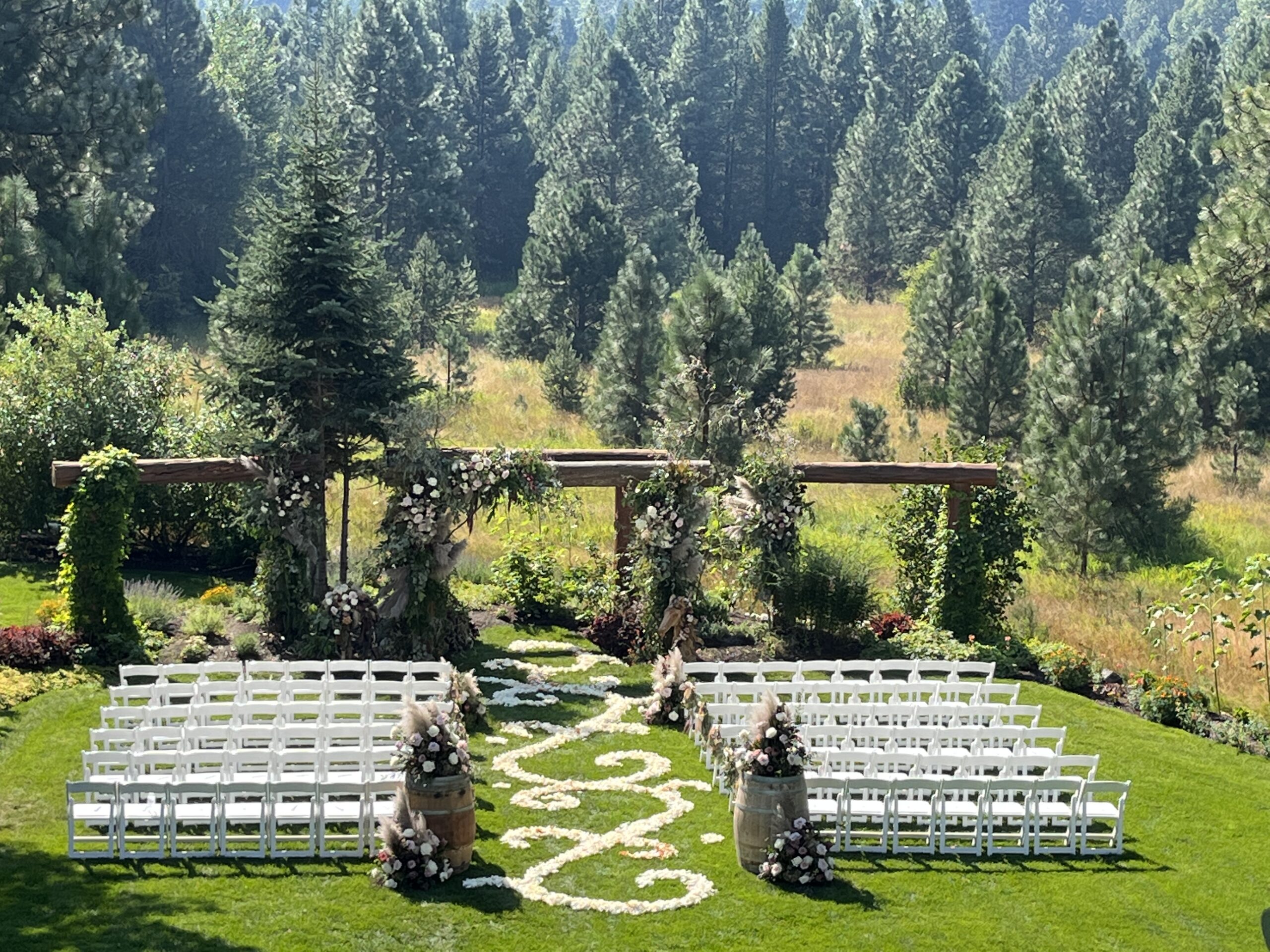 5 Reasons to Have a Summer Wedding at Pine River Ranch 