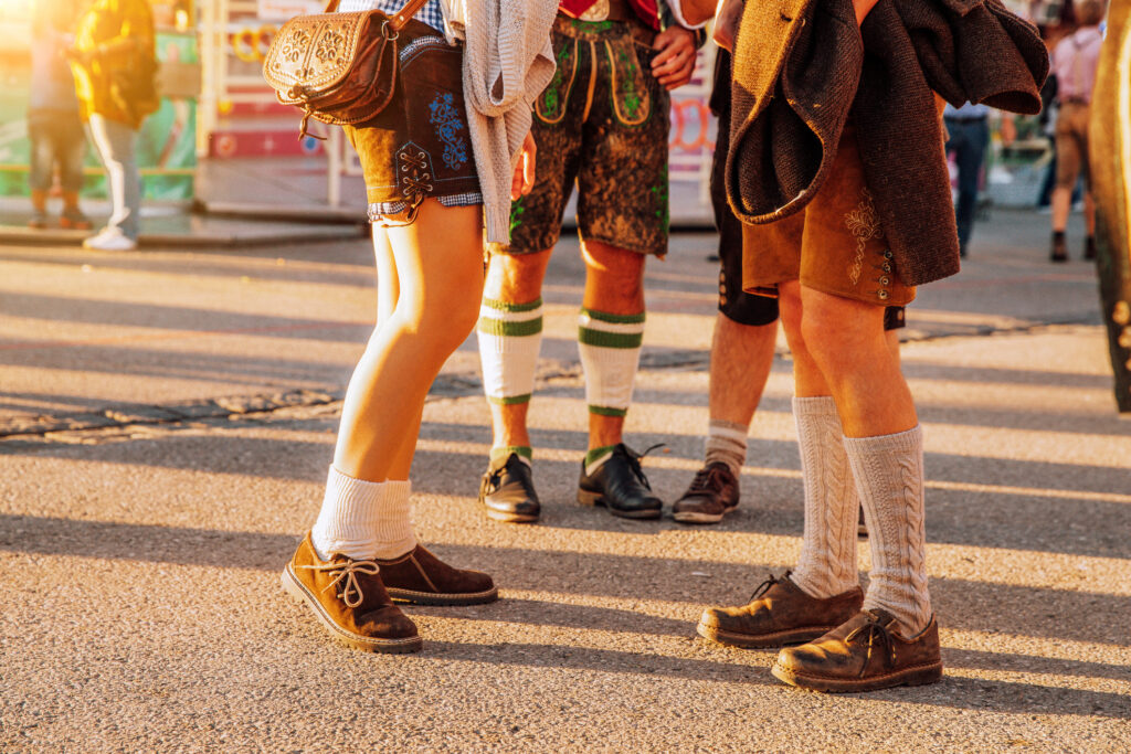bavarian walking tour