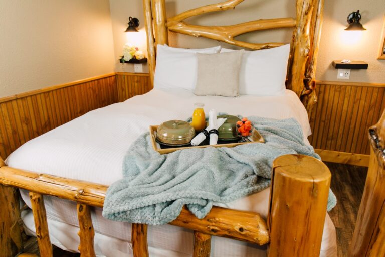 pine river ranch bedroom