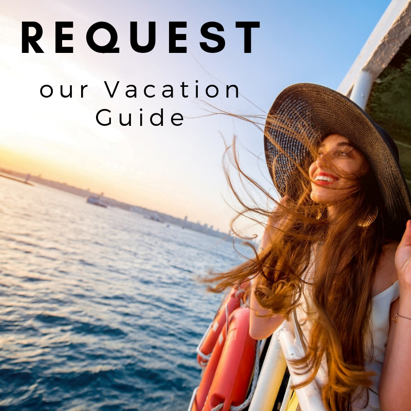 request our vacation guide