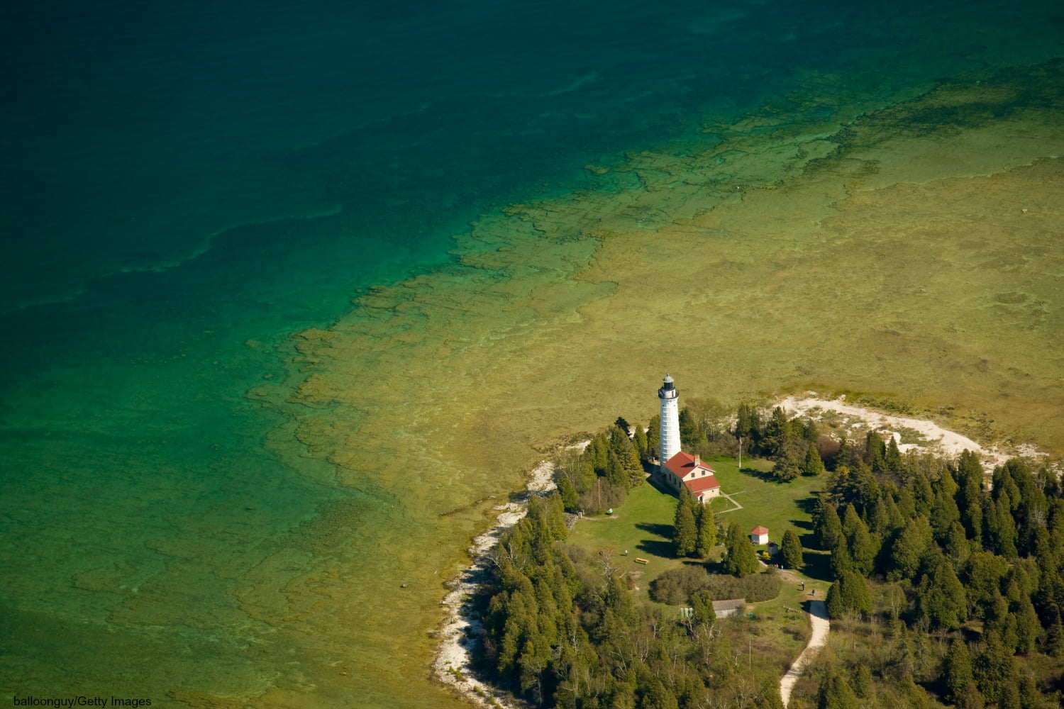 Everything You Need to Know About the Cana Island Lighthouse