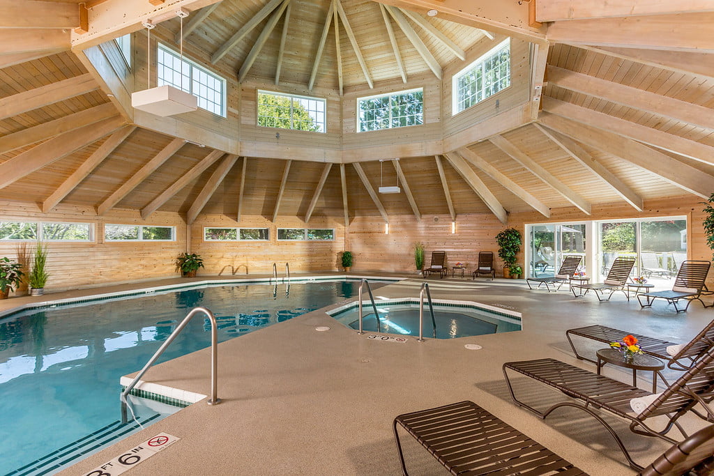 amenities at the ashbrooke - pool