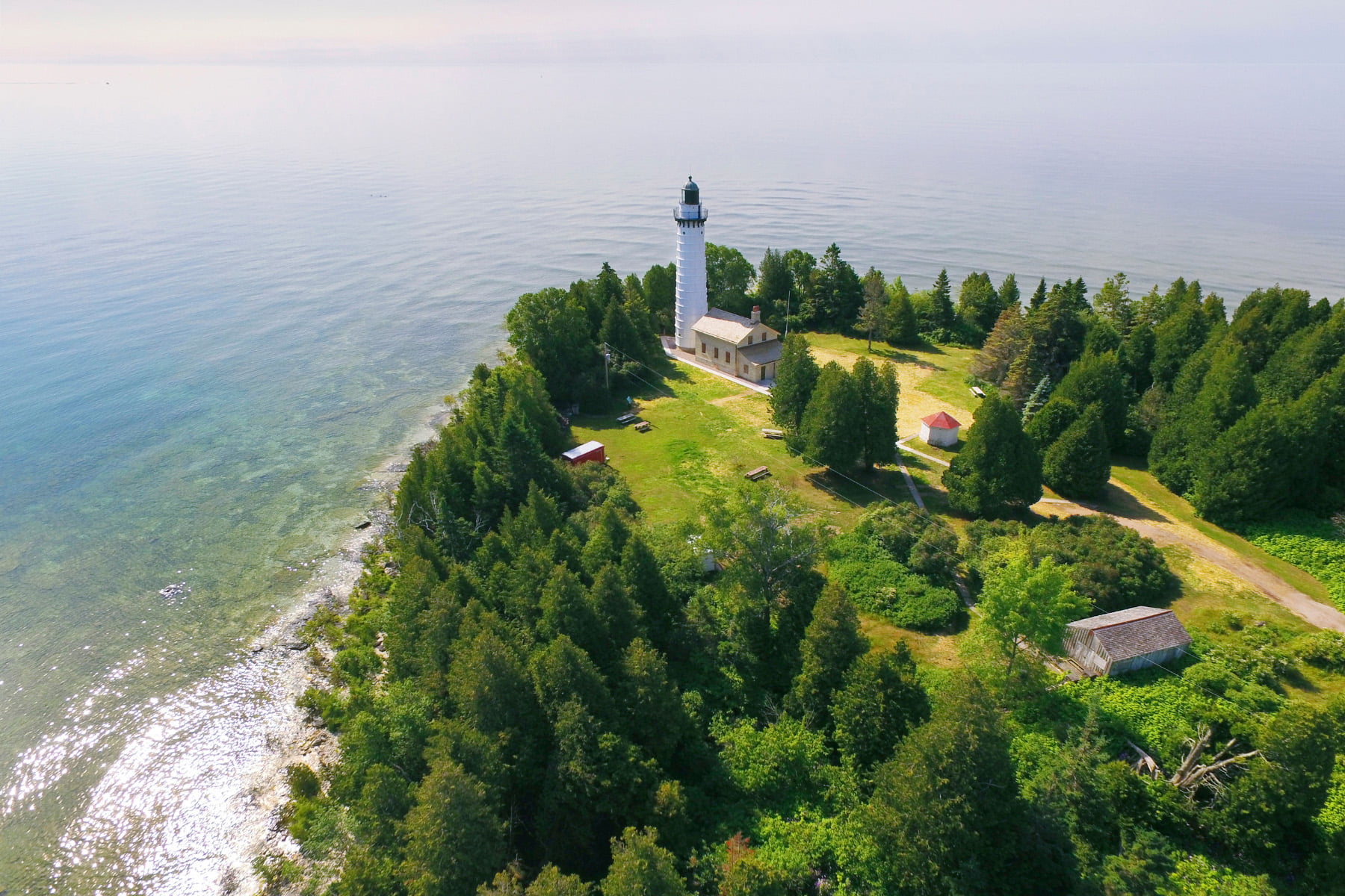 4 Glorious Reasons to Explore All Weather in Door County