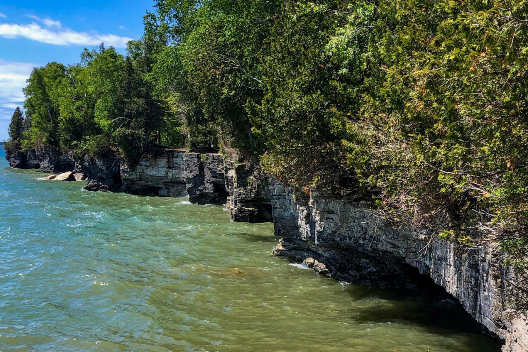 Niagara Escarpment Door County: Experience the Ultimate Views