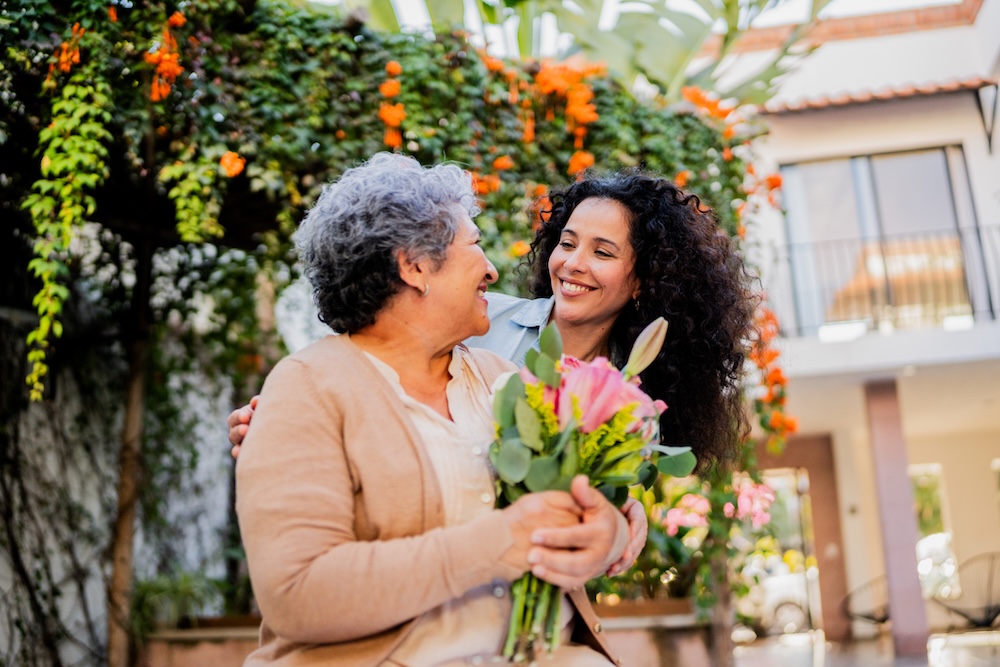 mothers day door county in may